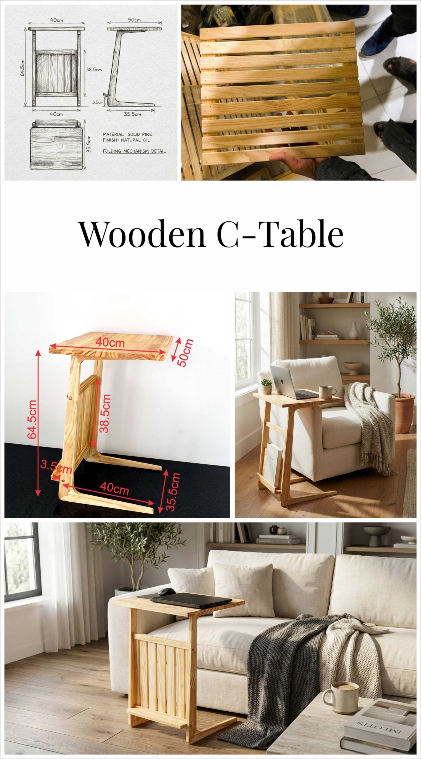 pflo bàn lười en